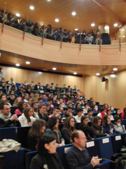 200 jvenes del Guadalhorce completan su aprendizaje sobre tcnicas de mediacin