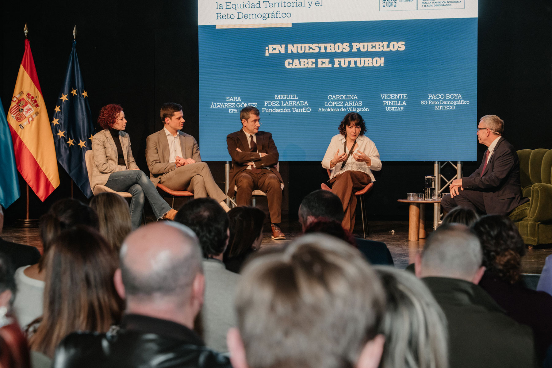 El GDR Valle del Guadalhorce representa a la juventud rural de la comarca en la European Rural Youth Forward Conference 2026