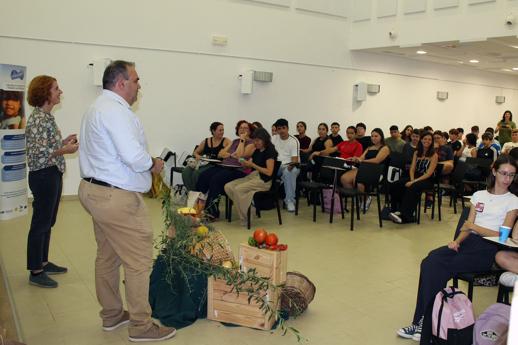 Sabor y Conciencia: Tu Plato, Tu Impacto Sabor y Conciencia: Tu Plato, Tu Impacto