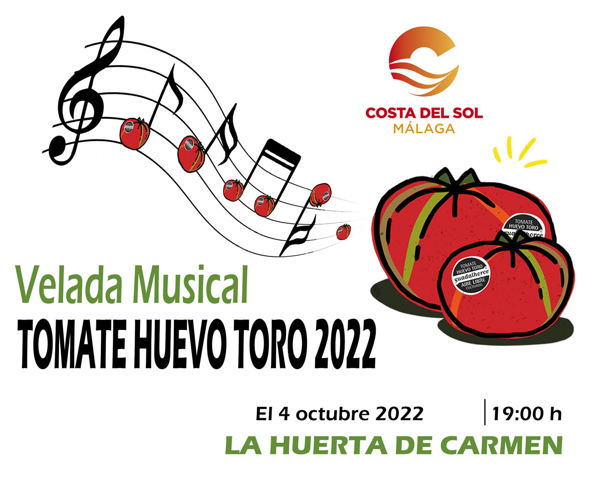 II Velada Musical Tomate Huevo de Toro