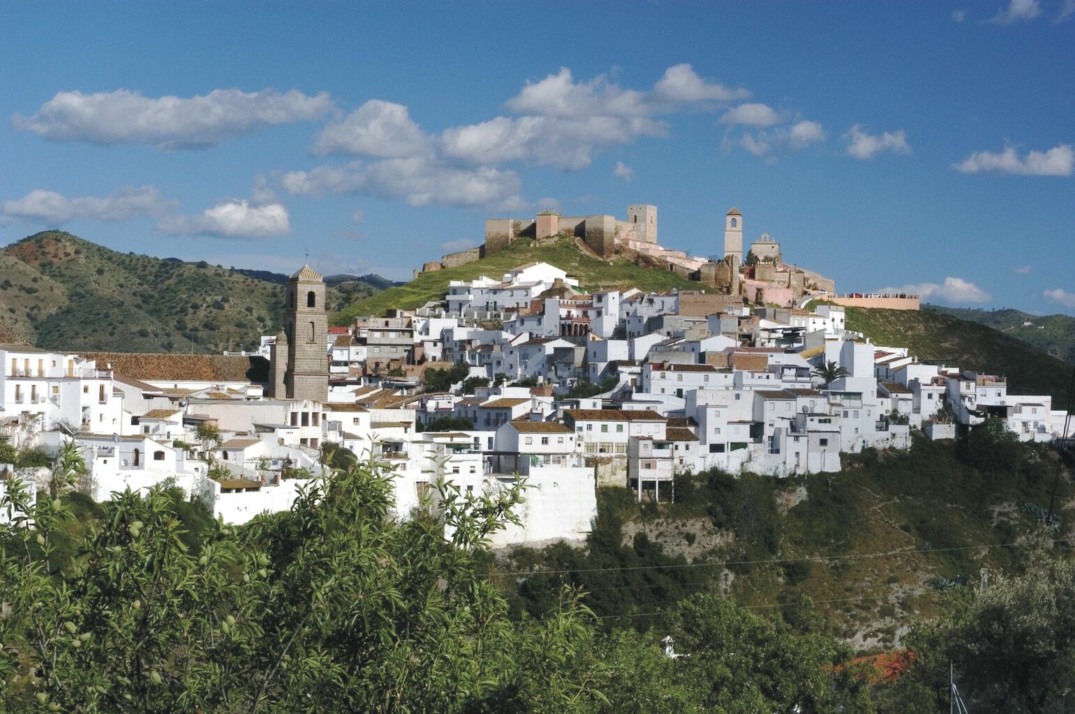 Álora, Cartaya, Monachil y Rute, nuevos Municipios Turísticos de Andalucía
