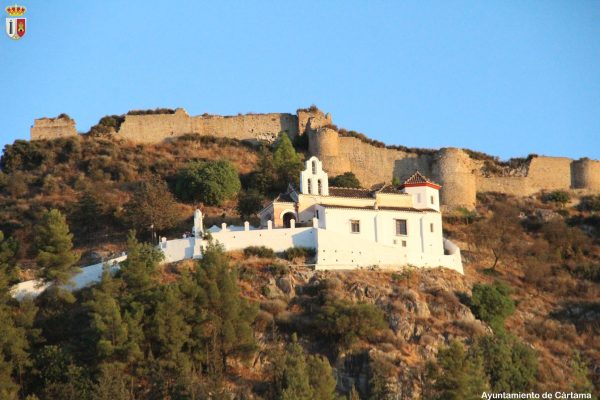 ermita presiosa de cartama